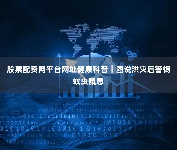 股票配资网平台网址健康科普｜图说洪灾后警惕蚊虫鼠患