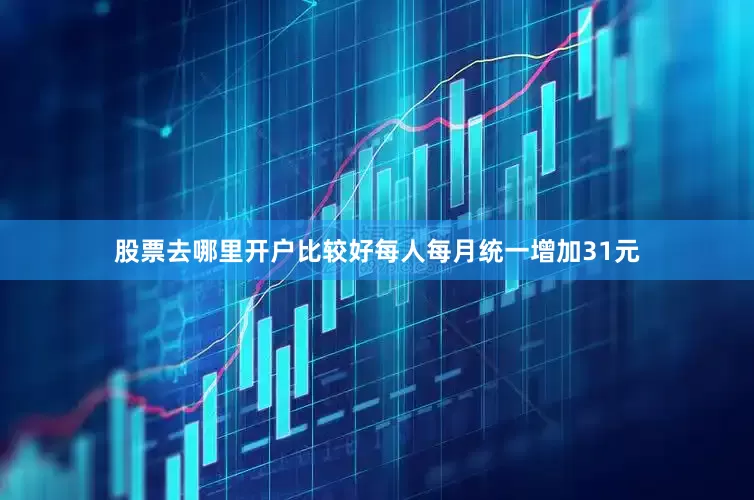 股票去哪里开户比较好每人每月统一增加31元
