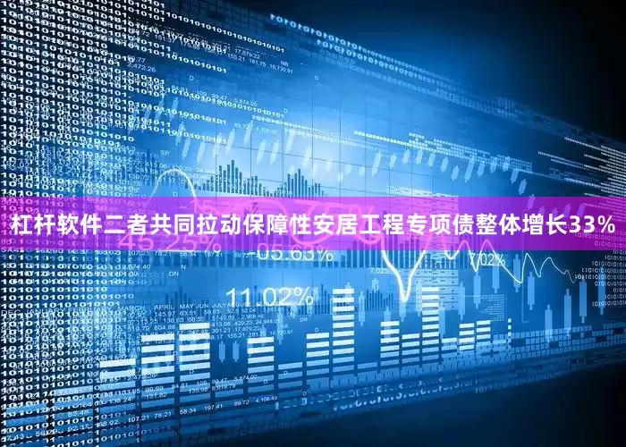 杠杆软件二者共同拉动保障性安居工程专项债整体增长33%